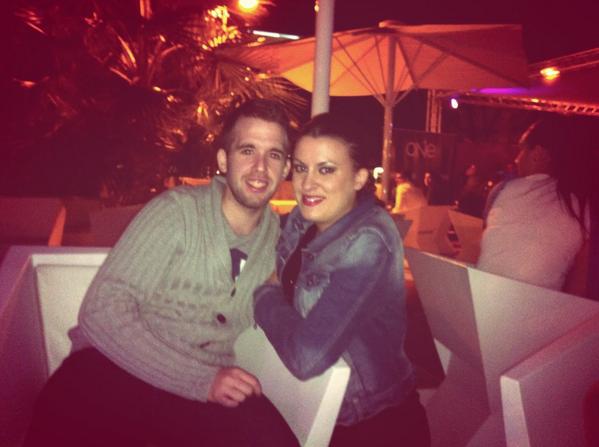 isaagenara's tweet photo. Recordando viejos tiempo con MI RUBIO! @j_20fcb te quieroooo!!!! http://t.co/vCOg03CTps