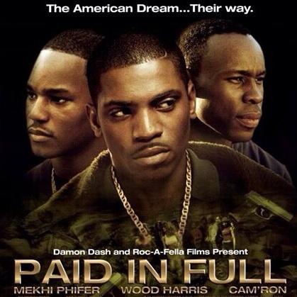 PhillztheMC's tweet photo. 🙌 🗽 #RIPPorter #TIMELESS RT @upnorthtrips: On this day in 2002, the movie, Paid In Full, is released in theaters. http://t.co/BWvBwslUm5