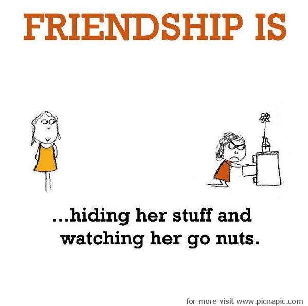 picna_pic's tweet image. Friendship is, hiding ... - picnapic.com/friendship-is-… #CuteFriendshipSayings #FriendshipMessages #FunnyFriendshipQuotes