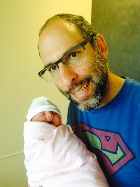 mrjordan1975's tweet photo. Hi All, sorry I missed last week's class. Was busy spending time with my new daughter! :-) #brocktechies #techstagram http://t.co/DG1jM6TLop
