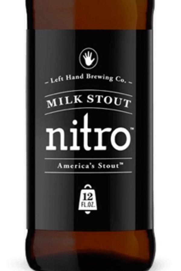 Edjam's tweet image. This Milk Stout w/ Nitro is an experience that will engage your senses and satisfy your thirst.