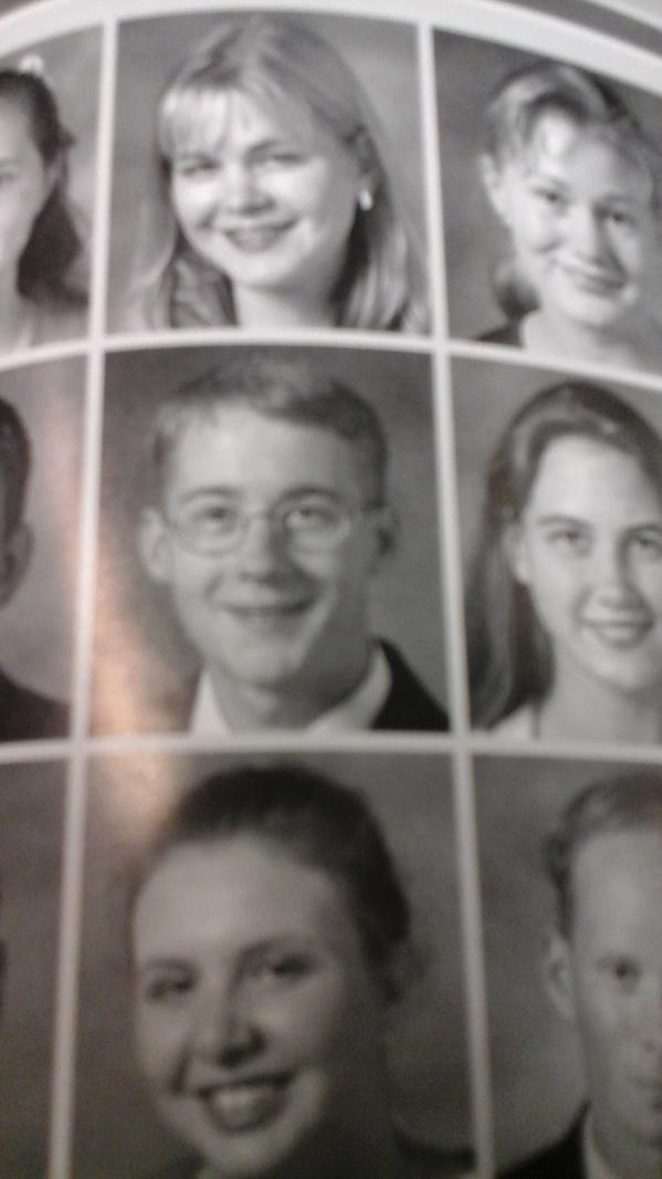 LizabethAnne28's tweet photo. @fryman_josh @KennyFryman check out these little gems I found! #freshman :) haha http://t.co/RRoI9T6Am5
