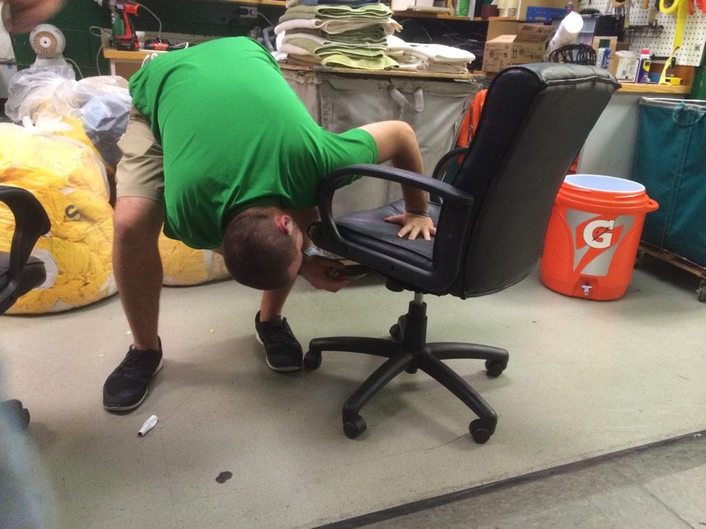 Marshall Equipment on Twitter "While waiting on laundry