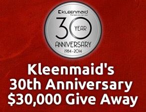 kleenmaid's tweet photo. Last week for @kleenmaid $30000 give away. See here to enter http://t.co/wY5ERMnPmc http://t.co/65FqNQAnGb