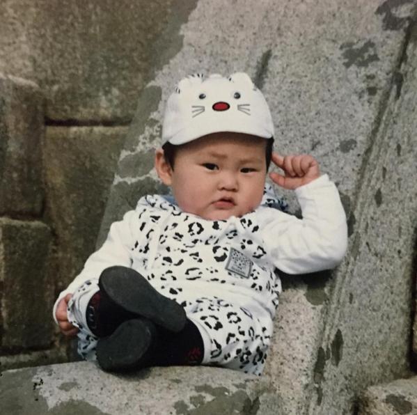 지금의 나보다 포즈가 훌륭하다...>.<;;
