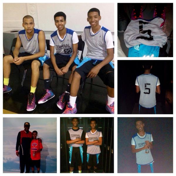 yandelpatio's tweet photo. Thanks God! For bless me like this ! #terminal23 #jordan at @jumpmen23 court🙏💪🏀🏀 
18 Points, 4 rebs , 4 steals 🏀 http://t.co/chqw5H9rGg