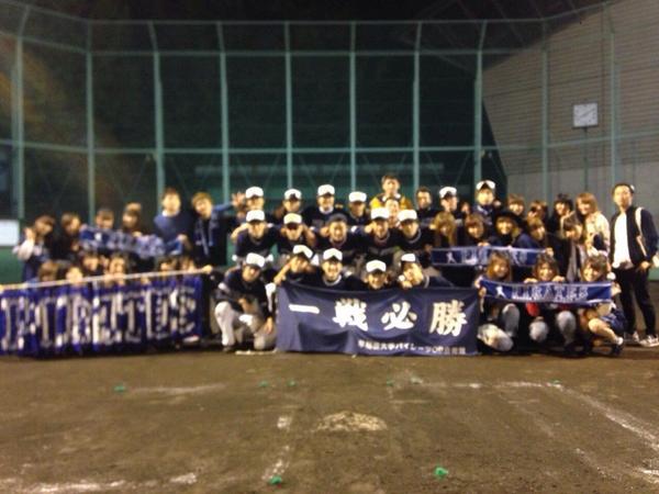 昨日の統一予選決勝【vsインパルスさん】との試合は、
延長8回1-2×で敗戦となりました。
悔しい結果となりましたが、来年は関東出場を期待したいです。
1年間19th早稲田パイレーツに関わっていただいた皆さんありがとうございました！