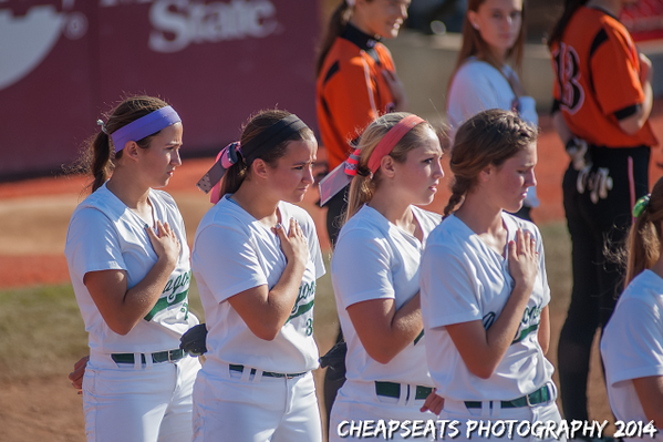 #HonoringAmerica - @DeSotomohigh #Fastpitch @BK_dinger @courttkroo @bethanycanada_ 
#StateChamps