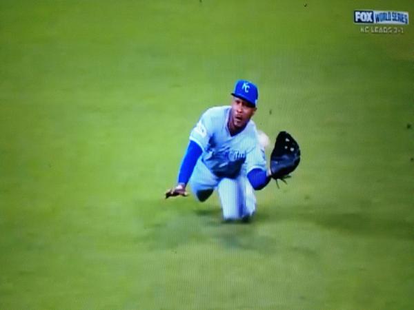 PabloViruega's tweet photo. Jarrod Dyson #Royals de #Top10SC !!!!! #smESPN http://t.co/P85aNAIw2N