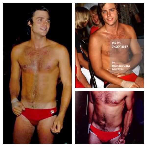 Fozziebare's tweet photo. There are a lot of pictures of Greg Evigan in a speedo on the Internet. #Deepstar6 #MoreLike8 http://t.co/lpxqUa7abI