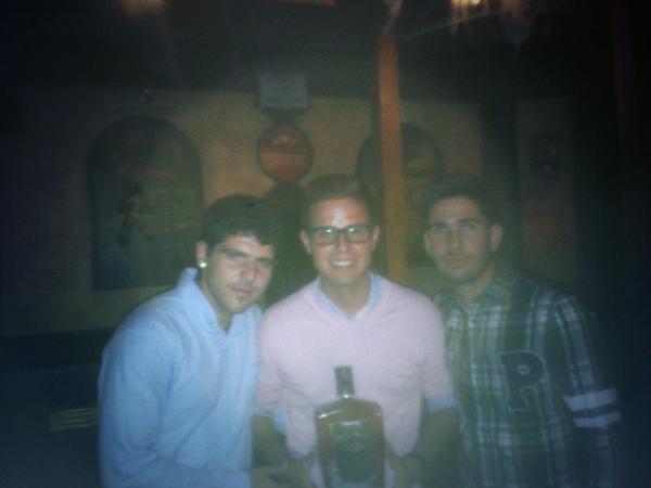 International Nations Cup for <a href="/ElMomento_Pub/">El Momento</a>