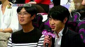 BB_taeilbt's tweet photo. 태일x지코 http://t.co/q3kpvVtk66