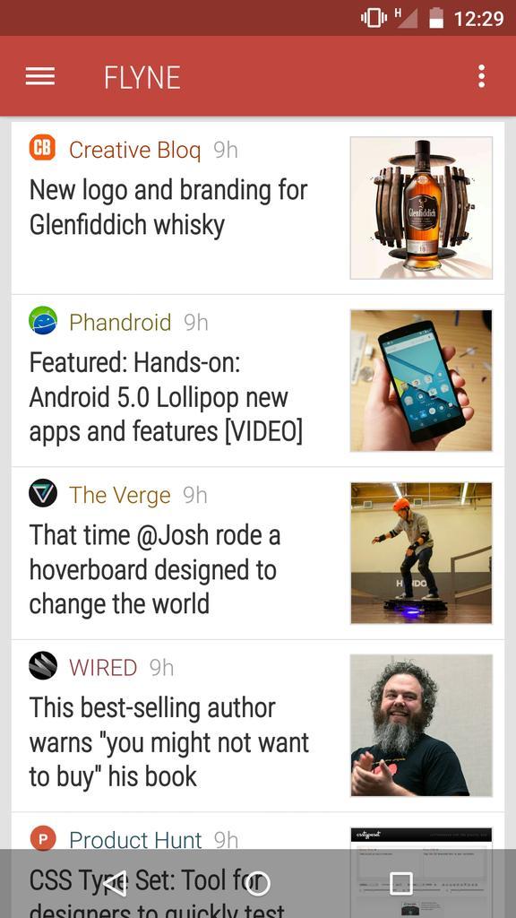 flyneapp's tweet photo. Flyne v2.0.1 uploaded to the Play Store with fixes and polished compact view. Enjoy! http://t.co/yBPiL6fGlR