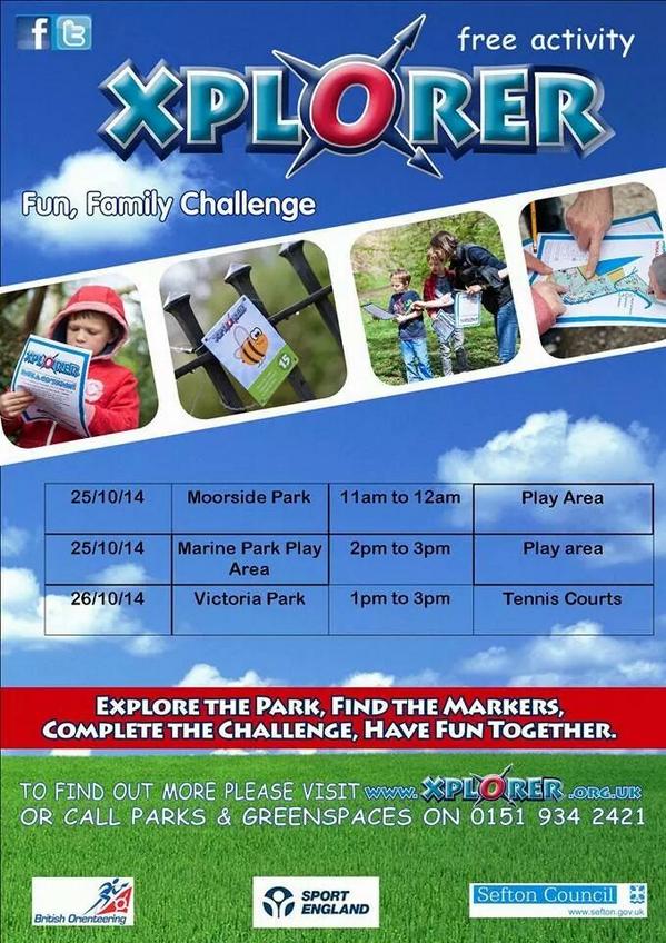 Crosby Village on Twitter "VicParkTennis FREE Xplorer activities too _Xplorer http//t.co
