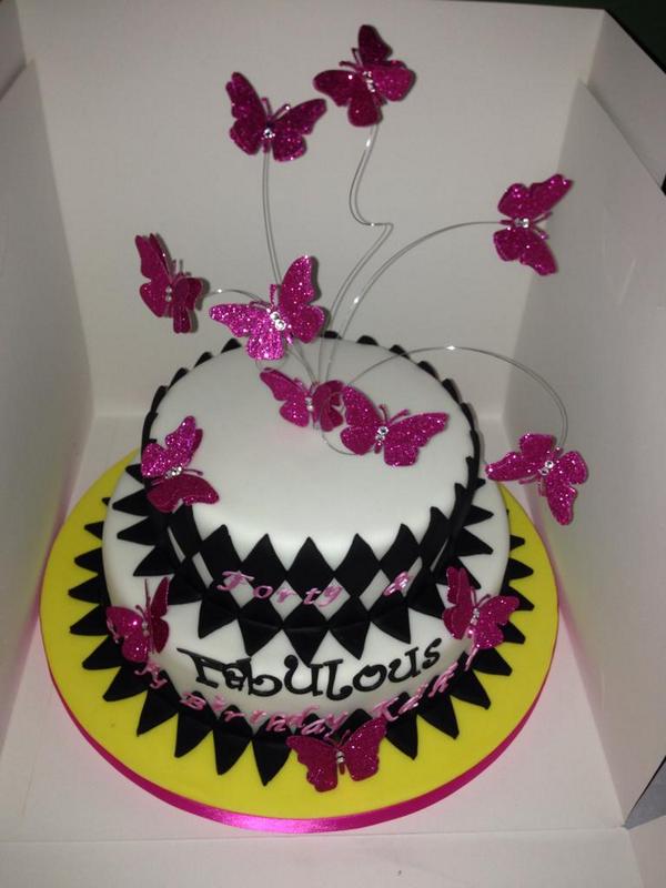 MWL Events on Twitter: "My amazing 40th birthday cake from