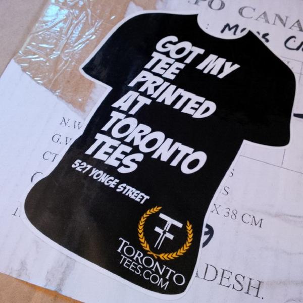 Toronto Tees (torontotees) Twitter