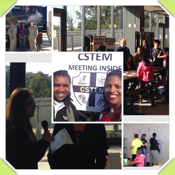 PGCPSSTEM's tweet photo. CSTEM competition reveal. Go Bladensburg HS. Win that competition!! #blhsmustangs #PGCPS #GSTEM_PG http://t.co/FIHqp5UD2x