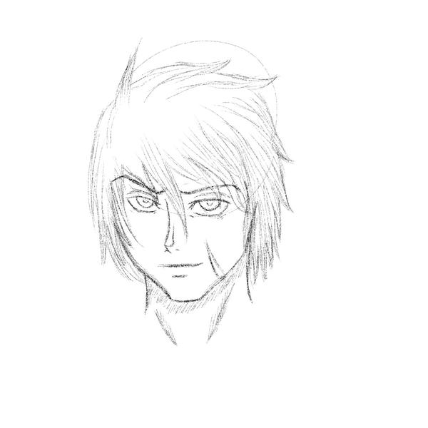 HikariDraws's tweet photo. #Sketch da madrugs, nao morri, só tava descansando e ocupado com a vida :// http://t.co/igPtjelNcj