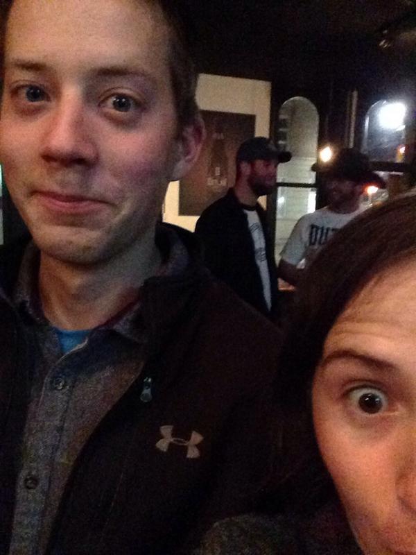1JaredMcCulloch's tweet photo. Soooo close to Ty Baynton right meow http://t.co/4oXy4mHXe5