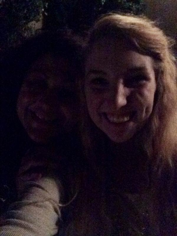 SunnyDeezy's tweet photo. JENN DUBILO, LADIES AND GENTS #eclipseontour #selfie http://t.co/NbwCzbsHtx