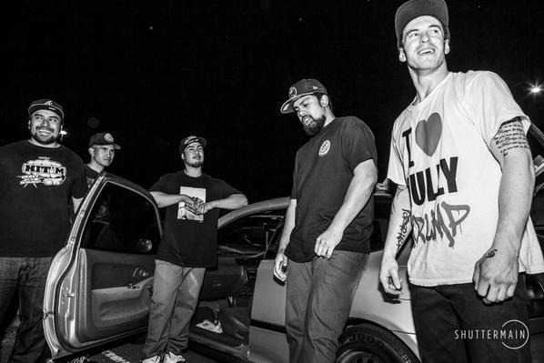 HITM Krumpers, Vic Market Session #burncity #krump #HITM #shuttermain