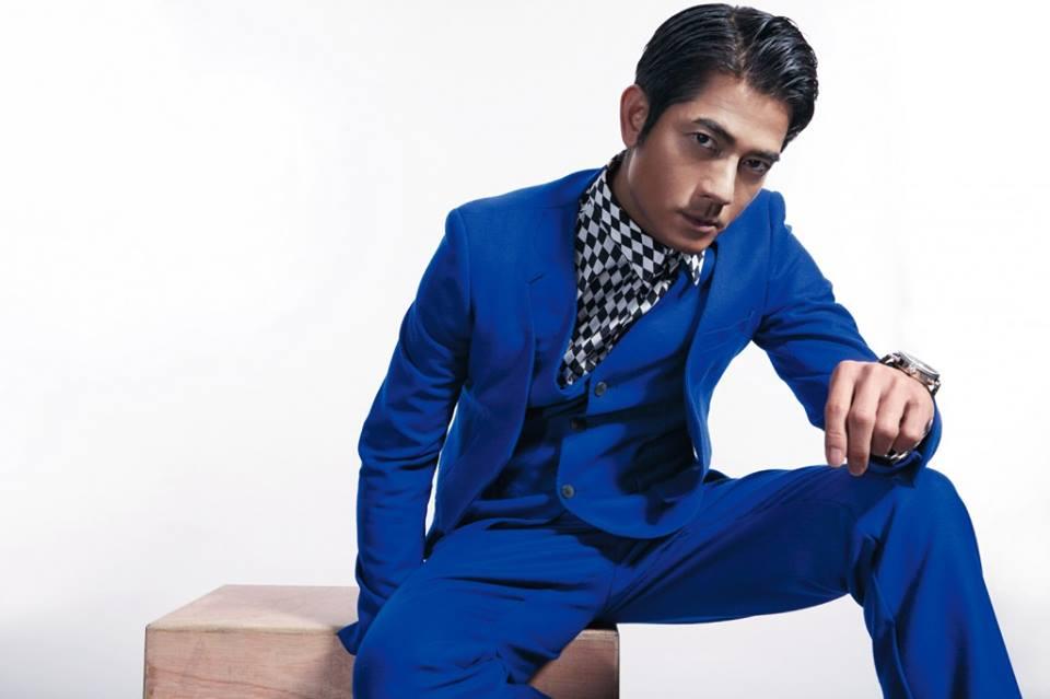Happy Birthday to one of Mandopops Four Heavenly Kings, Aaron Kwok! 