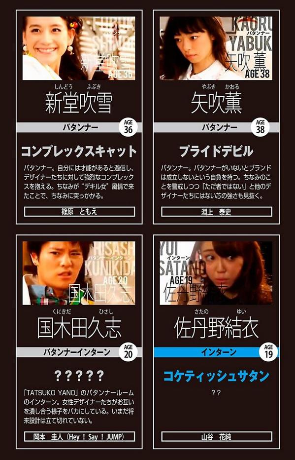 fkfan2014's tweet photo. ファーストクラスの豪華なキャストをおさらい！
#ファーストクラス http://t.co/iXXbhyTxtL