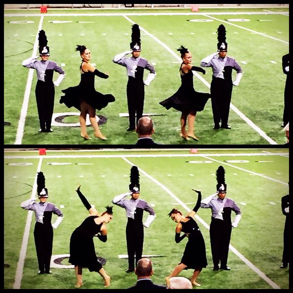 KreneeJ36's tweet photo. STATE BOUND with the greatest family in the world! So proud of how far we've come! #beremebered #SFAtakesstate http://t.co/0E27rHsUSj
