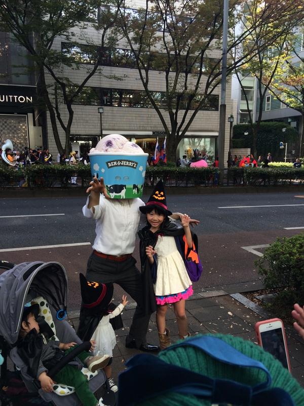 arawittersson's tweet photo. ベンジェリでハロウィンやってる！ #なかにこわいいこと http://t.co/6SKMHiFx8P