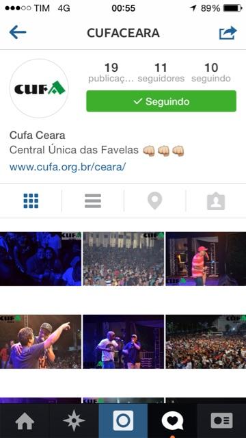 cufaceara's tweet photo. Estamos no Instagram, siga -nós e fique por dentro da nossa agenda e ações! http://t.co/ybWQcuC3wW