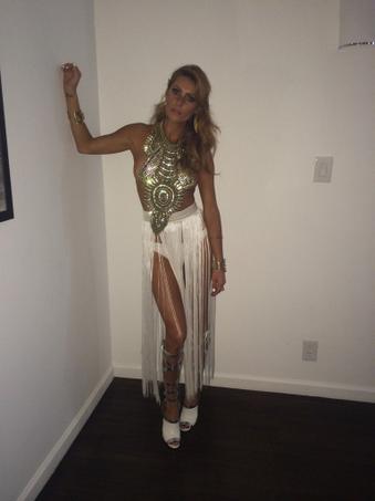 Getting good for the @Playboy halloween party ! http://t.co/qKfr3SaFu0<a class="tags" href="/tag/playboy">@playboy</a><a href="/tag/playmates"class="tags"><span>#playmates</span></a>