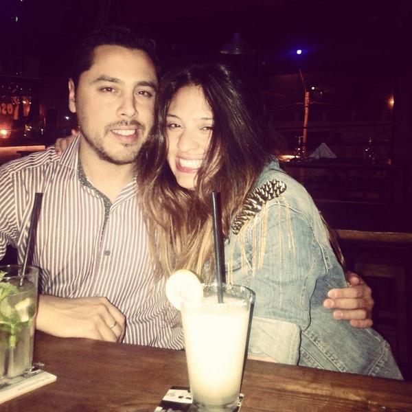 VittoVillar's tweet photo. Recibiendo mi cumple #FELIZ con #MIAMOR @likeabuffalo http://t.co/ctSYZ4FRHW