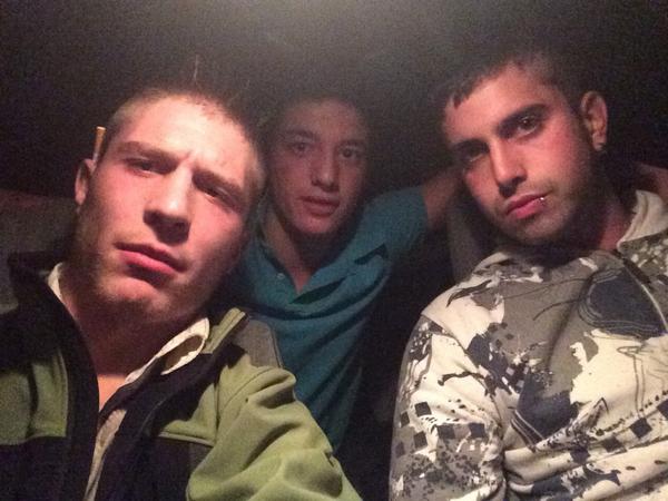 BaiBaiVuelve's tweet photo. @MorenoKalle @conceptmarkel @MarkelBumping unass birrass alfinalll noss amaneeveew y todo tuuuuu http://t.co/wtB1jTnsOB