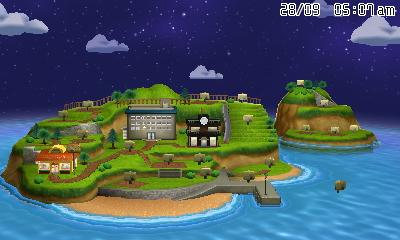 notevenherelmao's tweet photo. My island, Riocotto Island in Tomodachi Life. #MyTomodachiLife #TomodachiLife #3DS http://t.co/Yl37Hc1GgF