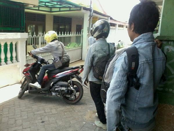 trimakasih atas kerjasamanya