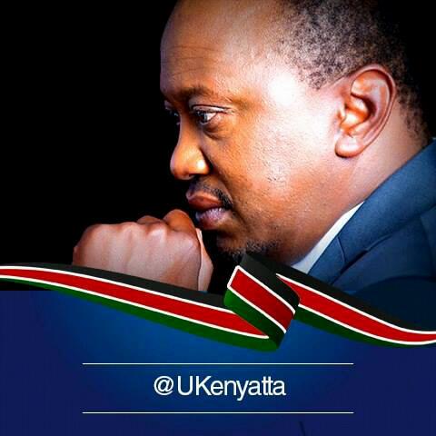 Happy birthday our beloved president Uhuru Kenyatta. 