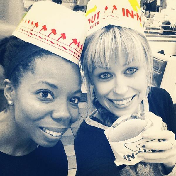 layoverlife's tweet image. Starvin Marvins! 🍔🍟@diyraven
#innout #chesseburger #fries #frenchfries #California #cali... ift.tt/1zuq0rE