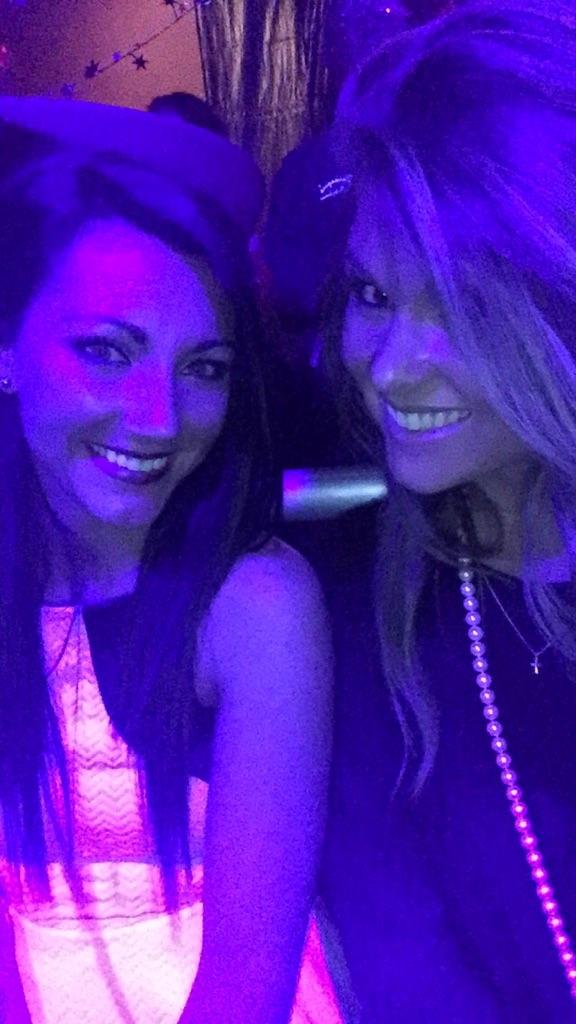 abullington0's tweet photo. Even in Lafayette they love purple #gofrogs #girlsgoout http://t.co/Gqd5Op8Mwy