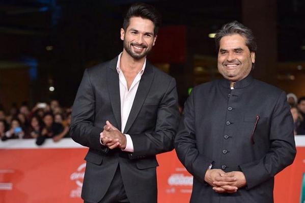 StylishByNature's tweet photo. CONGO!! @TeamHaider makes India proud at the #RomeFilmFest 
#HaiderInRome #HaiderWinsAtRomaFF9 #haidertruecinema http://t.co/HtKyPR3SVi