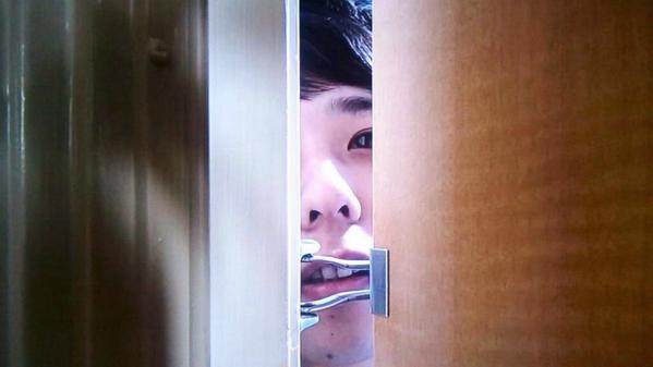 miokann's tweet photo. 「帰ってくれる？ﾌﾞｽ」 http://t.co/H9218djeny
