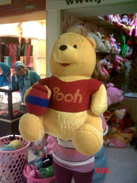 dewi_permata06's tweet image. ready stok 180k . untuk info lengkap
INVITE 25b772b5

#bonekapooh #pooh #boneka