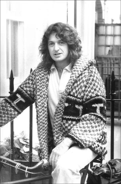 Happy birthday Jon! "  Jon Anderson(yes) 