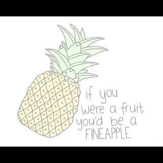 cillaxxx's tweet photo. 🍍 http://t.co/tr8gb8RZxo