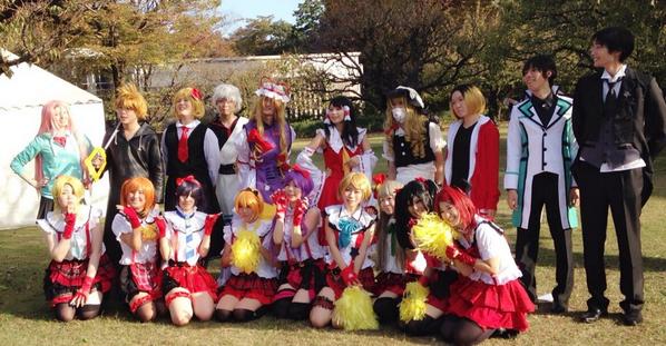 ICUコスプレ愛好会 (@cosplay_icu) / Twitter