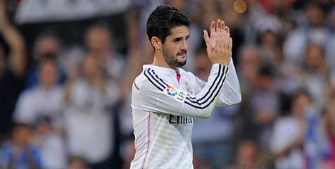 Bolanet's tweet photo. http://t.co/ZA9qNrBYMj - Gemilang di Clasico, Ancelotti Sanjung Isco http://t.co/IgyWUlDHI9