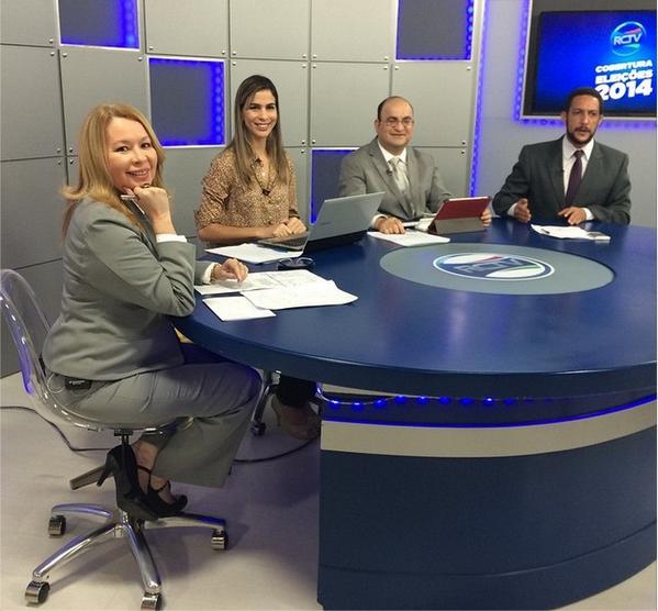 GiovanniMeirele's tweet image. ÀS #14H00, HOJE, AO VIVO, NA @RCTV_CANAL27 #NETDIGITAL E LINK DO @PORTALCORREIO, @BethMenezespb E @GiovanniMeirele