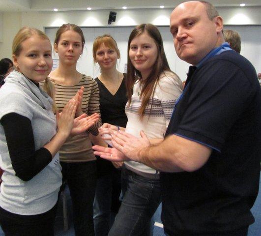 Happy 50th birthday to GM Yury Dokhoian, coach of Kasparov, Kosintsevas, Karjakin, Russian womens & mens teams! 