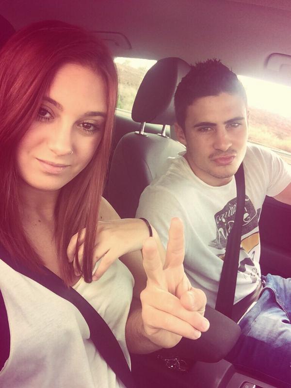 ChristianC_5's tweet photo. De comidita nos vamos!!😋😍 http://t.co/hTcj74bTNC