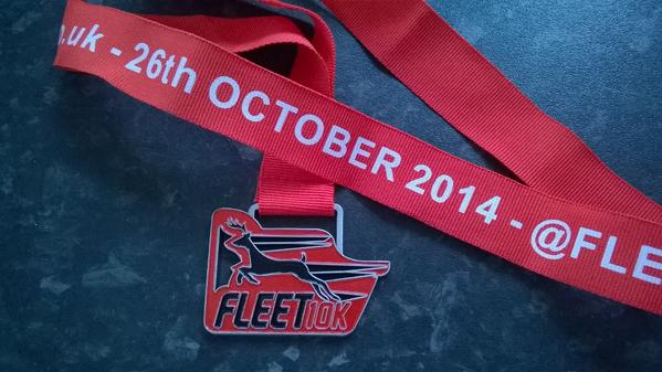 BodyDynamicsRG's tweet image. Had a great time @Fleet10k this morning, perfect running weather! New PB too, hurrah!