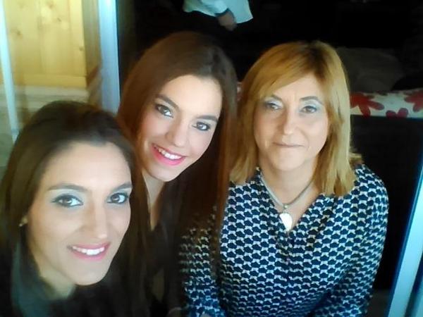 88Morell's tweet photo. "@YesicaSnchez: Nos vamos de comida con los Morell @88Morell http://t.co/HB6twcDPLB"